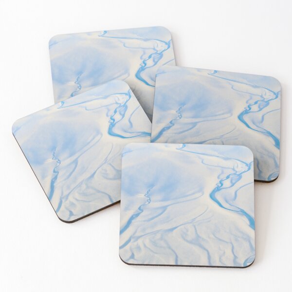 Item preview, Tidal Chiffon designed and sold by metriognome.