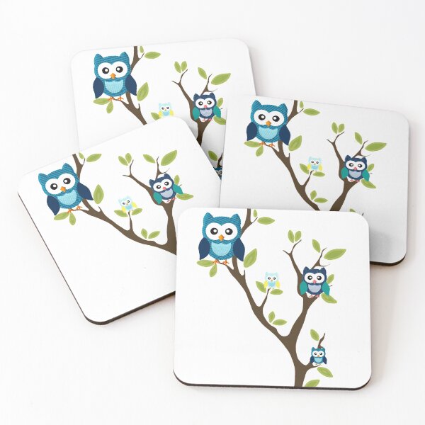 Item preview, Wise Owls- Large Size Design designed and sold by MarcSabuncu.