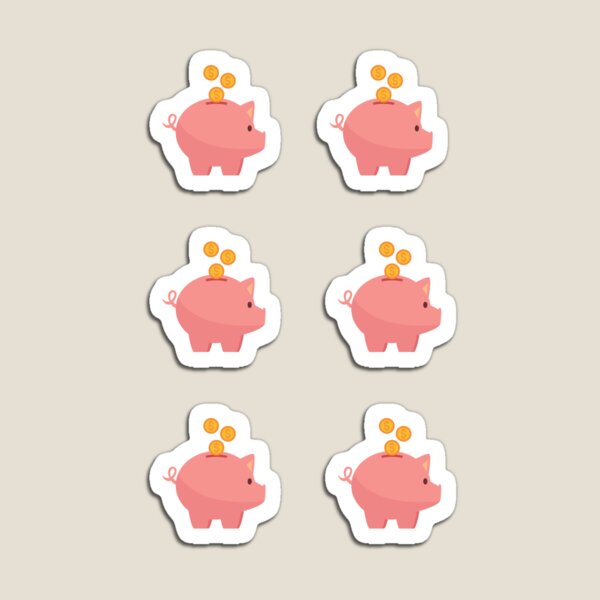 Item preview, Piggy Bank designed and sold by tanchaii.