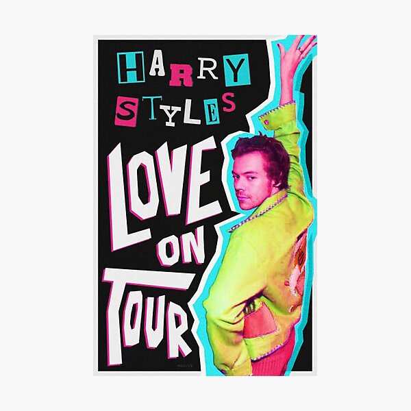 love on harry Photographic Print