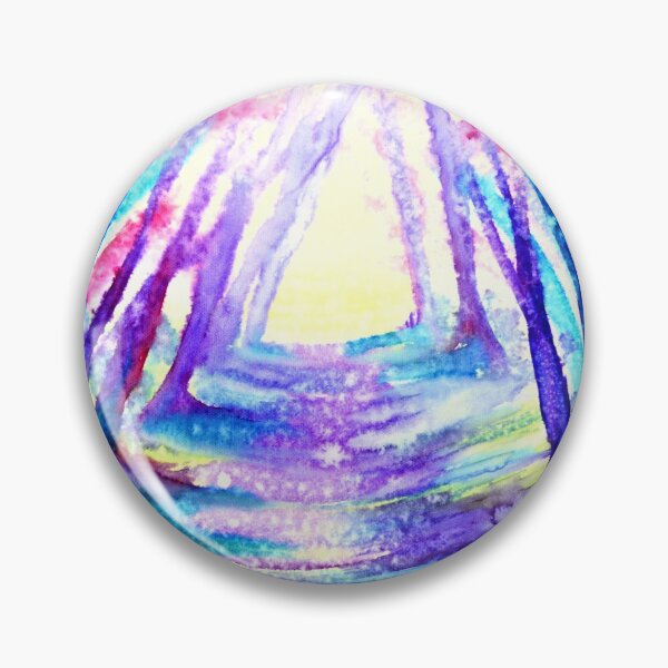 Item preview, Another World - Trees designed and sold by Linda Callaghan.