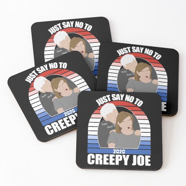 Item preview, Just Say No To Creepy Joe 2020 designed and sold by SMilllar.