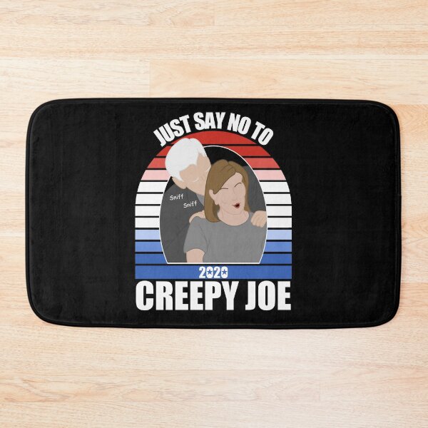 Item preview, Just Say No To Creepy Joe 2020 designed and sold by SMilllar.
