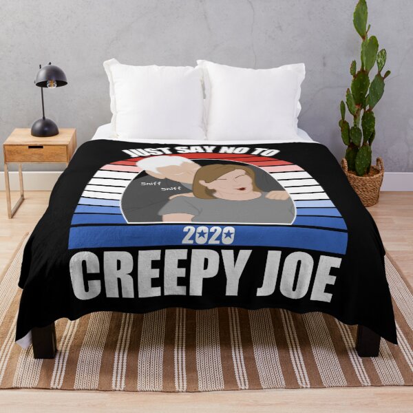 Item preview, Just Say No To Creepy Joe 2020 designed and sold by SMilllar.