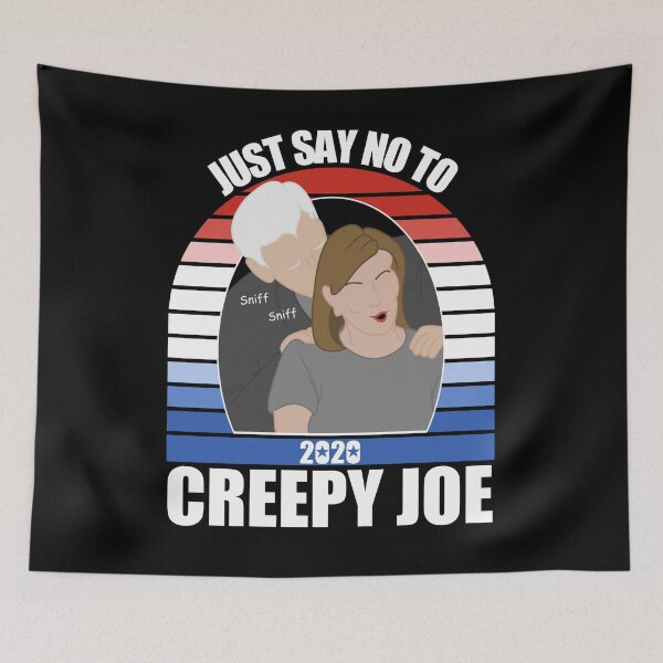 Item preview, Just Say No To Creepy Joe 2020 designed and sold by SMilllar.