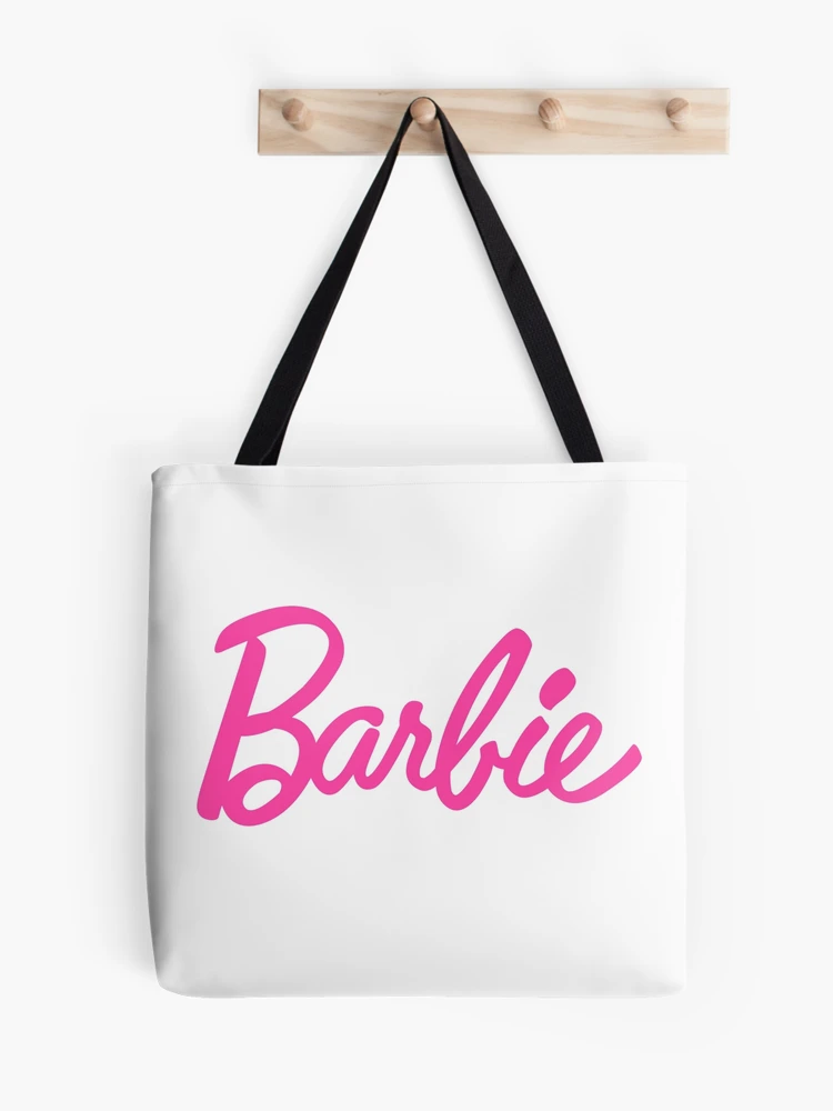 Barbie pop art Tote Bag.💓rare.