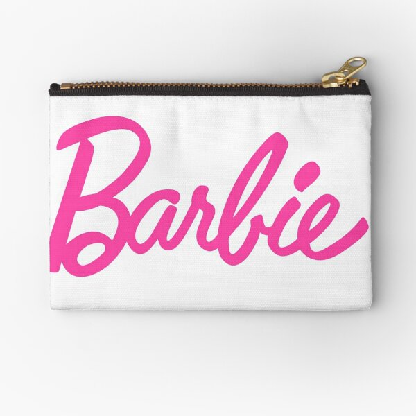 Barbie & Ken Pencil Pouch - Hi Barbie! Cute Pouch Bag Merch Gift