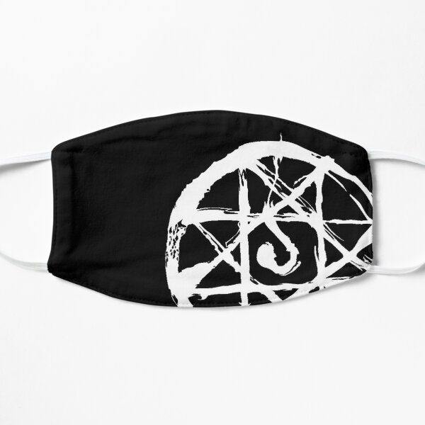 FMA Transmutation circle AL Flat Mask