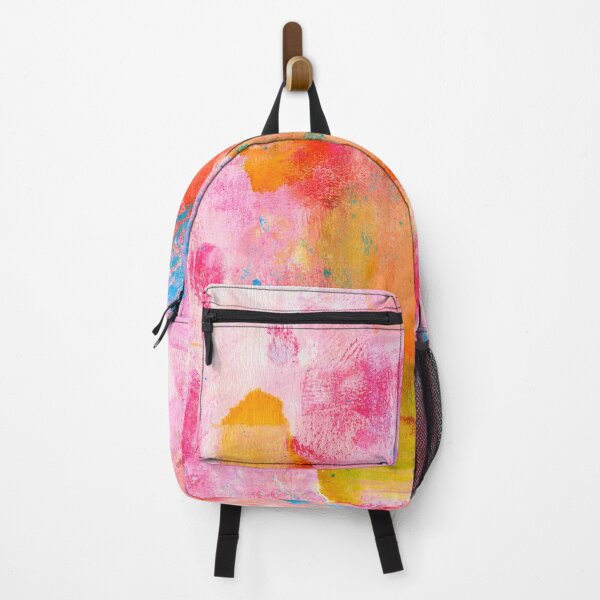 Item preview, PINK ABSTRACT designed and sold by KATHLEEN TENNANT ART.