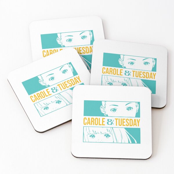 Item preview, Carole & Tuesday  designed and sold by otakuchaneru.