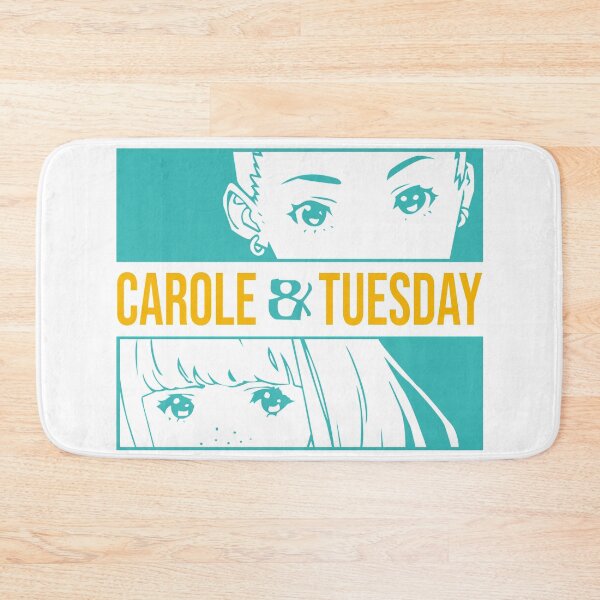 Item preview, Carole & Tuesday  designed and sold by otakuchaneru.