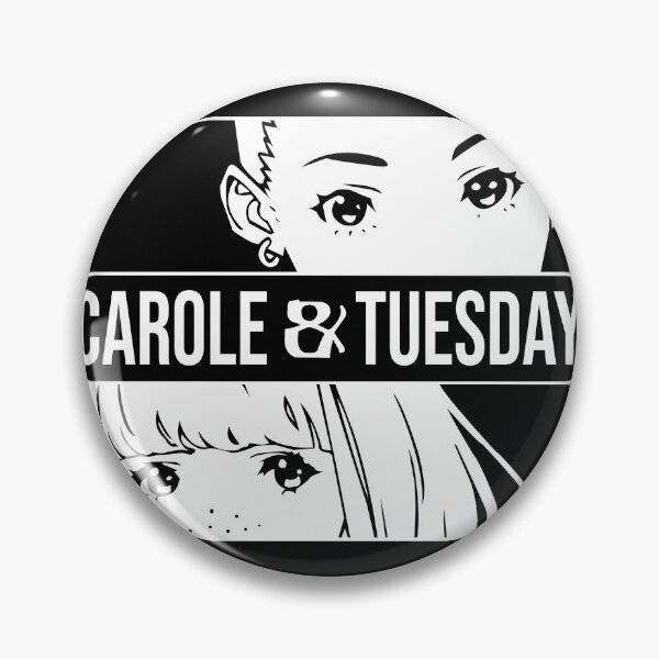 Item preview, Carole & Tuesday  designed and sold by otakuchaneru.
