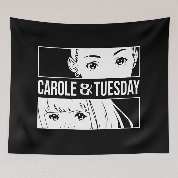 Item preview, Carole & Tuesday  designed and sold by otakuchaneru.