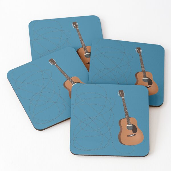 Item preview, Acoustic Guitar with cables designed and sold by The Lines.