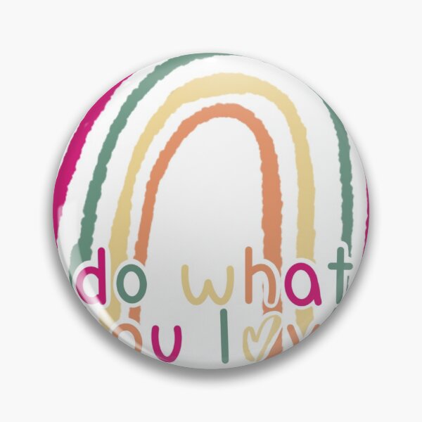 Item preview, Haz lo que amas arcoiris designed and sold by NOLAgirl99.