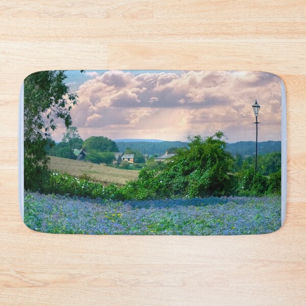 Item preview, Wentworth Blue designed and sold by Alisonchambers2.