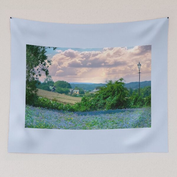 Item preview, Wentworth Blue designed and sold by Alisonchambers2.