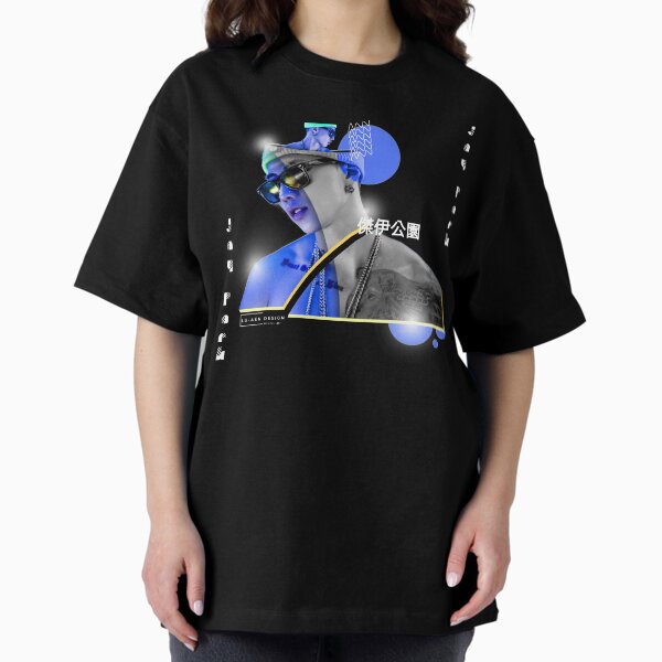 JAY PARK パク・ジェボム オフィシャルTシャツ JAY PARK - [Serenades & Body Rolls] 2025 WORLD TOUR OFFICIAL