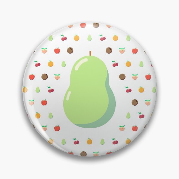 Aperçu de l'œuvre AC Fruits : Poire créée et vendue par Emeradia.