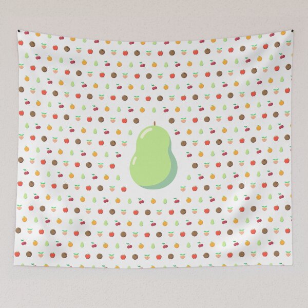 Item preview, Frutas AC: Pera designed and sold by Emeradia.