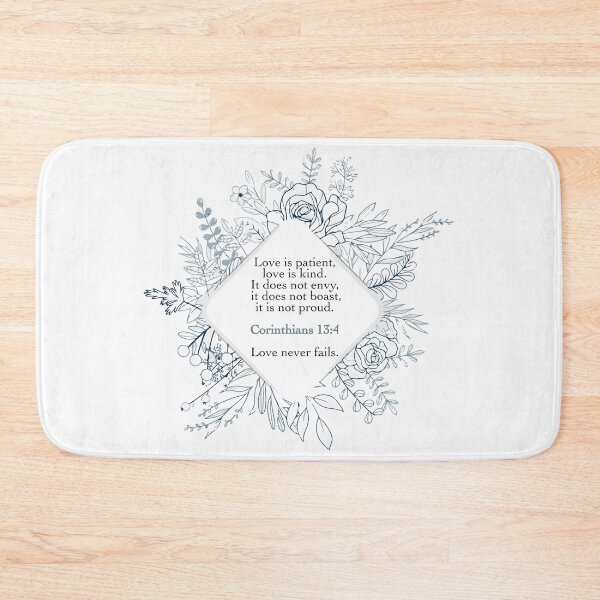 Item preview, Corinthians 13:4 designed and sold by serendipitous08.