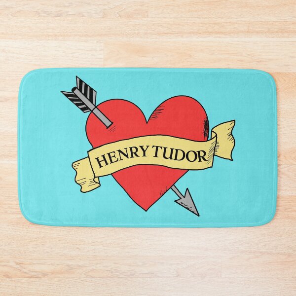 Item preview, Love Henry Tudor designed and sold by MandWthings.