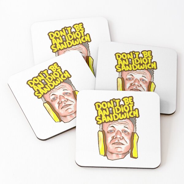 Item preview, Sándwich Ramsay designed and sold by Emilemile.