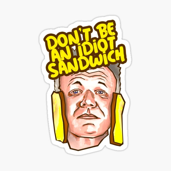 Item preview, Ramsay Sandwich designed and sold by Emilemile.