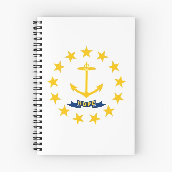 Item preview, Flag of Rhode Island designed and sold by brigadeiro.