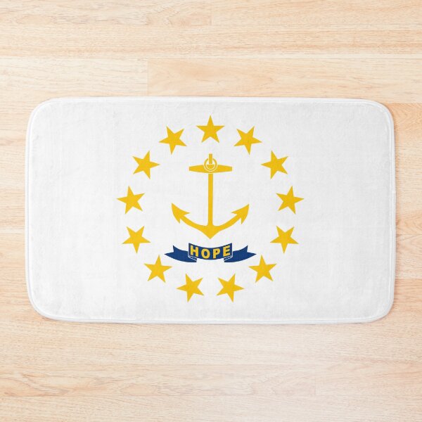 Item preview, Flag of Rhode Island designed and sold by brigadeiro.