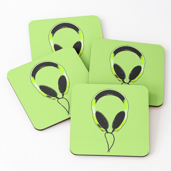 Item preview, Alien headphones designed and sold by Byrnsey.