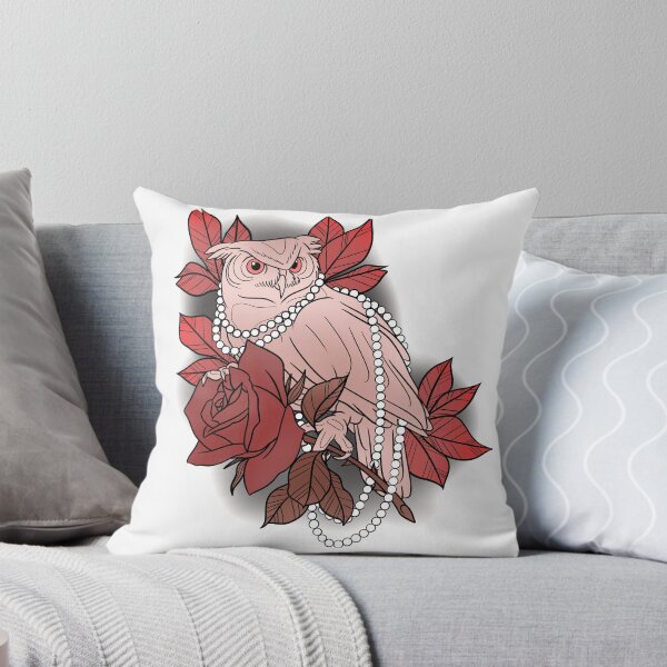 Item preview, Fancy owl  designed and sold by jazanntattoo.