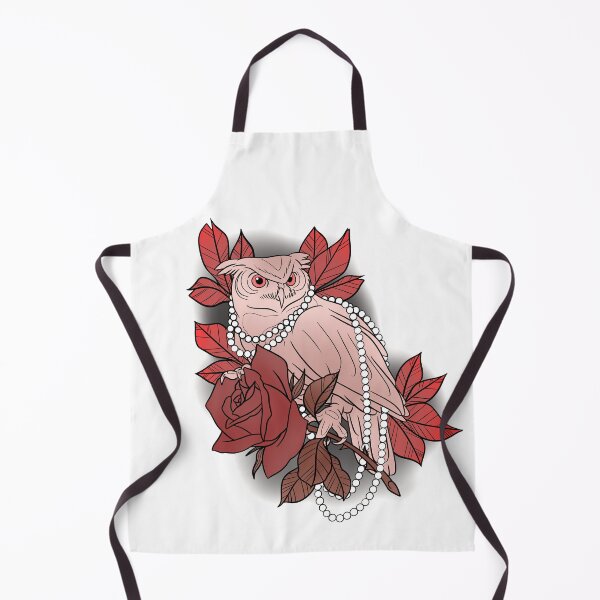 Item preview, Fancy owl designed and sold by jazanntattoo.