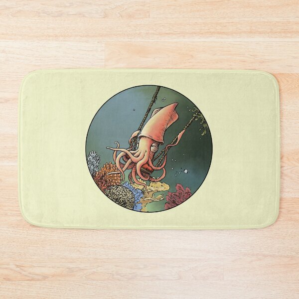 Item preview, Squiddy à la Fragonard designed and sold by CyborgOne.