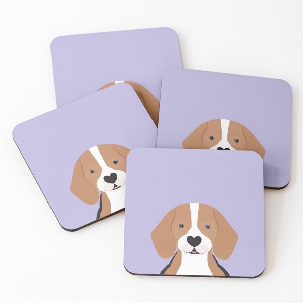 Item preview, Beagle puppy designed and sold by creativemonsoon.