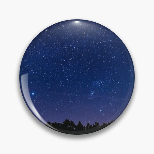 Item preview, Night Sky With Stars designed and sold by ArtIsSixthSense.