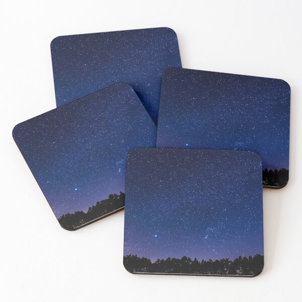 Item preview, Night Sky With Stars designed and sold by ArtIsSixthSense.