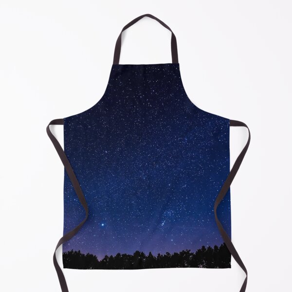 Item preview, Night Sky With Stars designed and sold by ArtIsSixthSense.