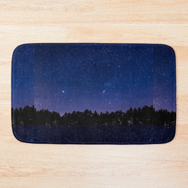 Item preview, Night Sky With Stars designed and sold by ArtIsSixthSense.