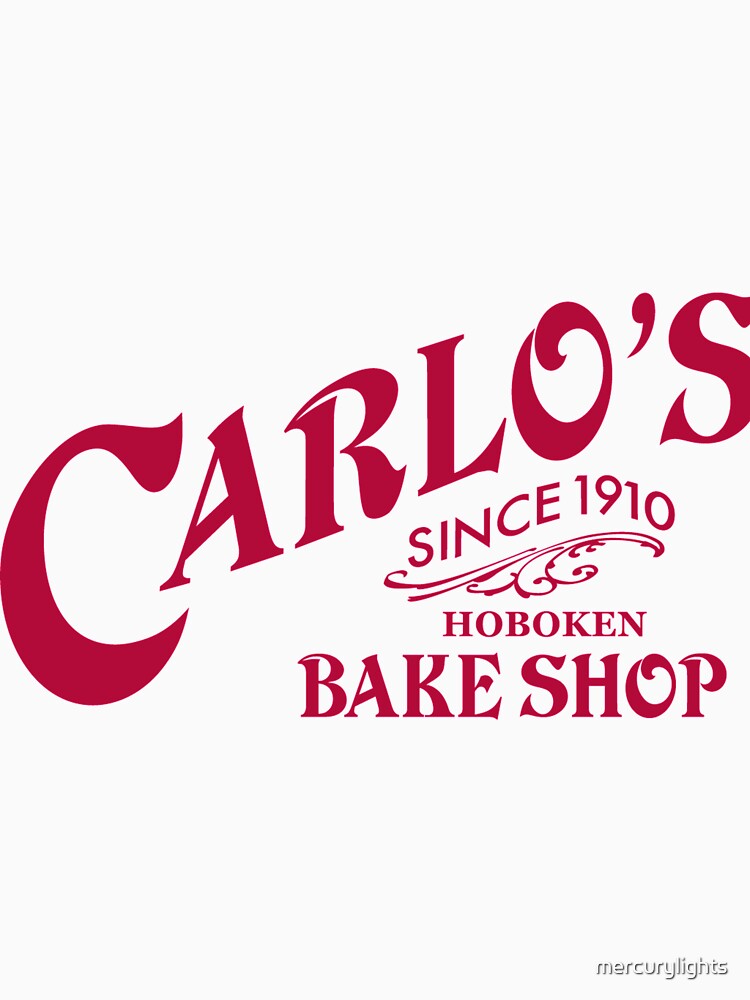 Carlo's bakery outlet sweatshirt