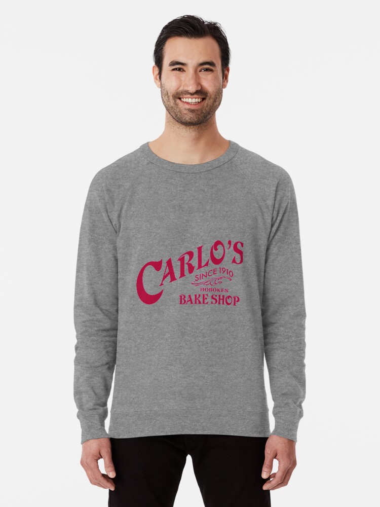 Carlo s shop bakery sweatshirt
