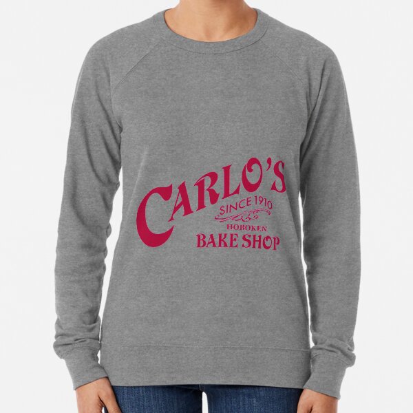 Carlo's bake shop Lightweight Sweatshirt