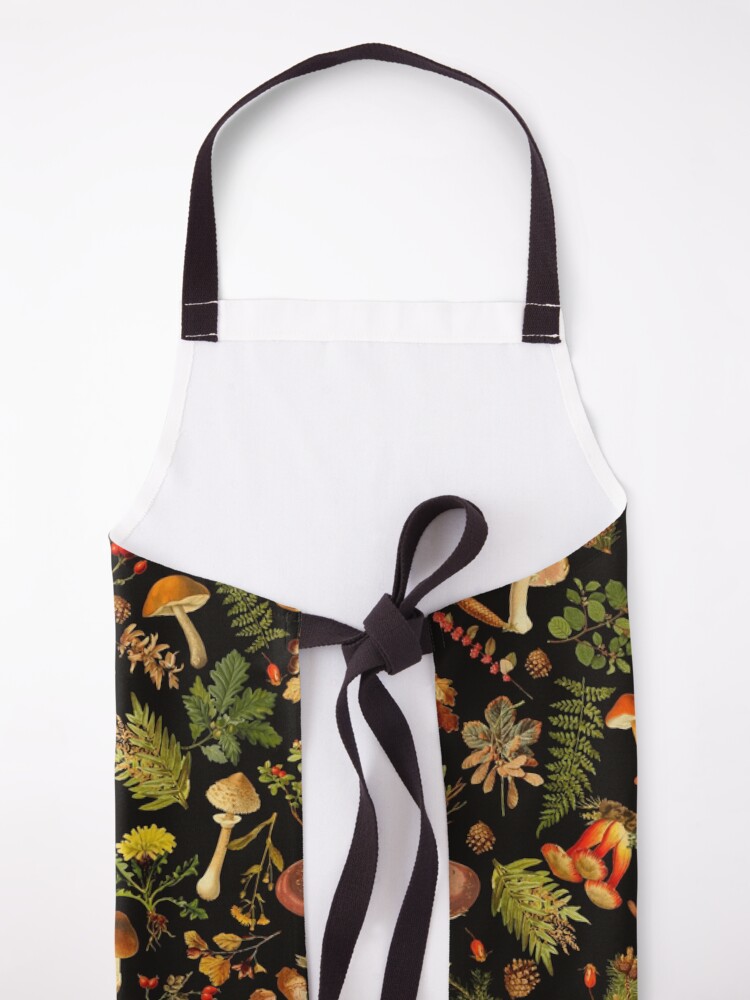 Alternate view of Thanksgiving Harvest Apron