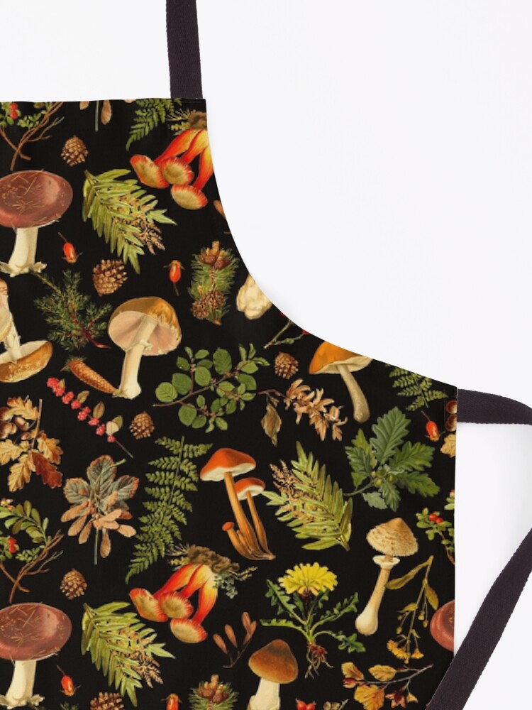 Alternate view of Thanksgiving Harvest Apron