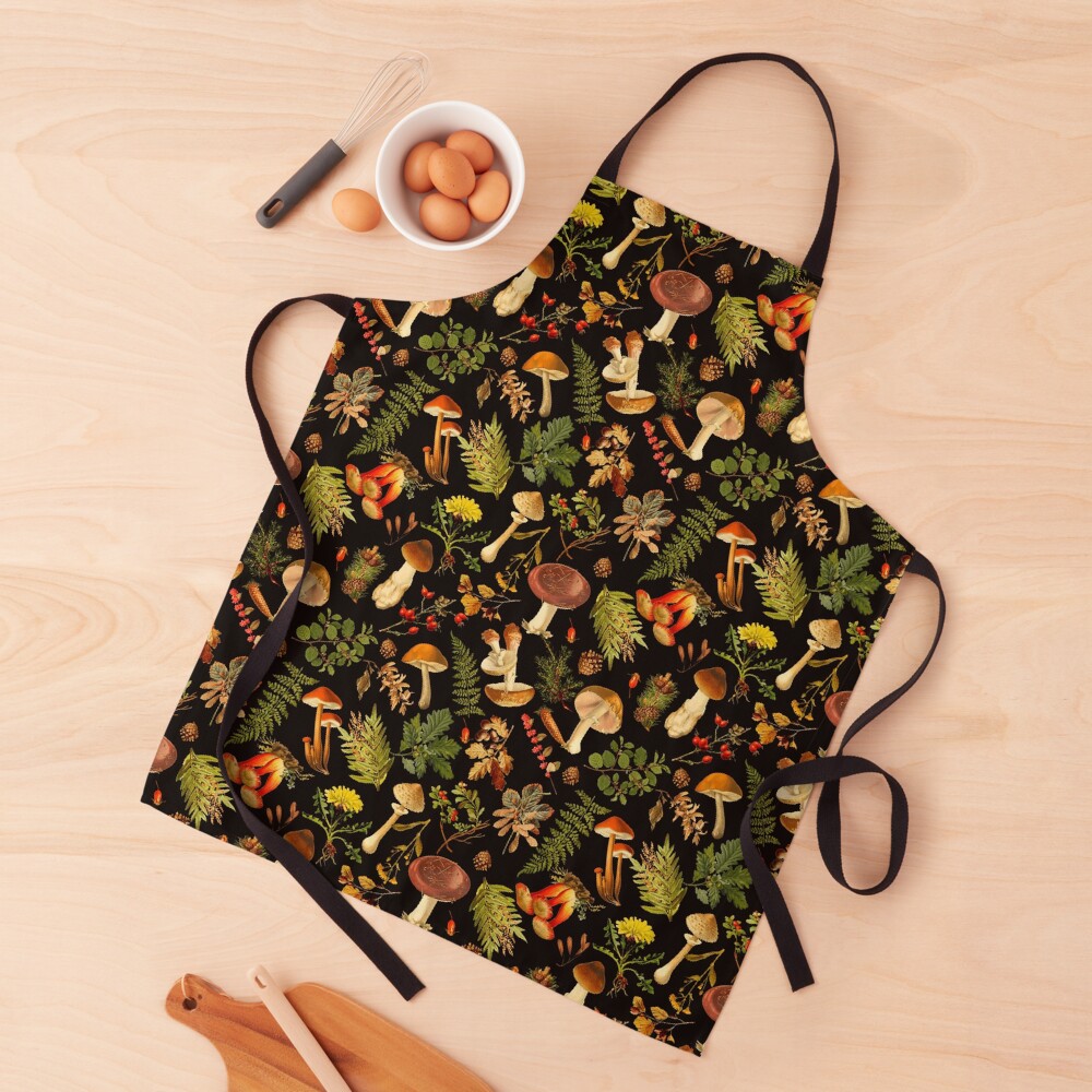 Thanksgiving Harvest Apron