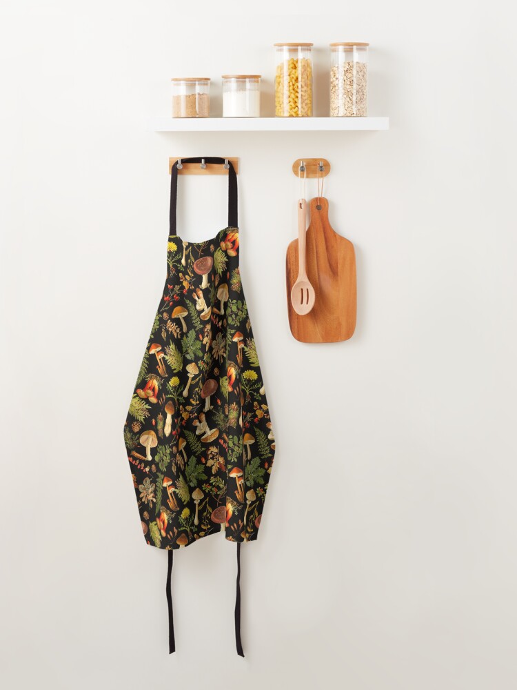 Alternate view of Thanksgiving Harvest Apron