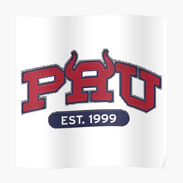 Party Animal University Poster