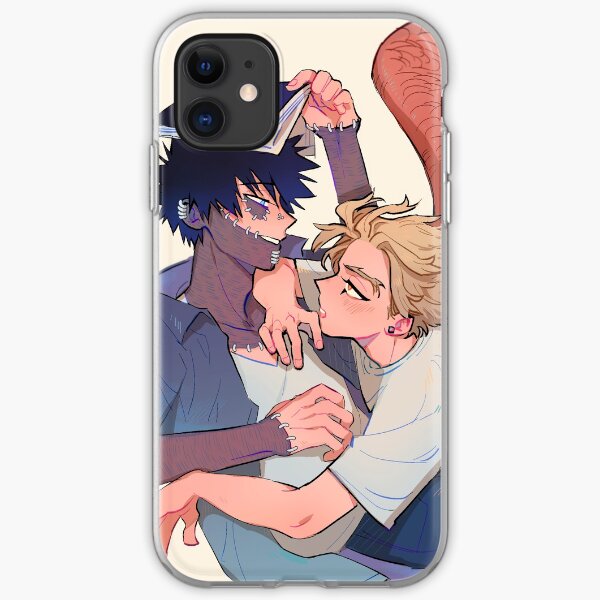 Lazy Days (DABIHAWKS) iPhone Soft Case