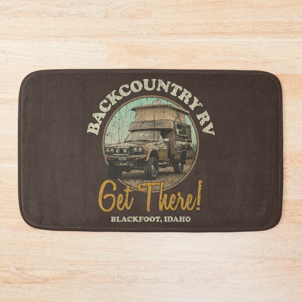Item preview, Backcountry RV designed and sold by jacobcdietz.