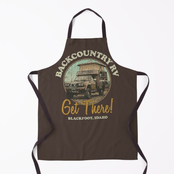 Item preview, Backcountry RV designed and sold by jacobcdietz.